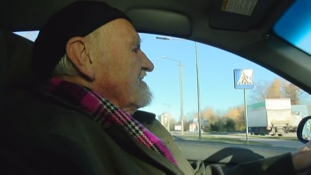 Senjoras prie vairo: kol akys leidžia ir kojos stabdį nuspaudžia