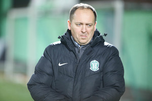 Prie Vilniaus „Žalgirio“ vairo stojusį trenerį užgulė atsakomybė: „Neturiu teisės klysti“