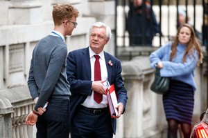 ES ir Britanijos „Brexit“ derybos atnaujinamos kitą trečiadienį 