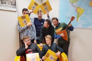 „Antikvariniai Kašpirovskio dantys“ išleido vinilo plokštelę: krikštatėviu tapo gerbėjas