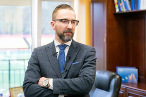 LFF dūris Edvinui Eimontui: kaltina siekiu pasipelnyti ir parašų klastojimu