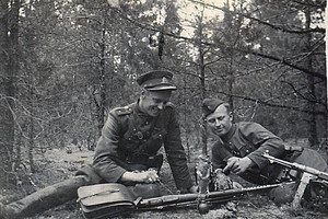Istorikai viliasi atradę A. Ramanausko – Vanago kapą