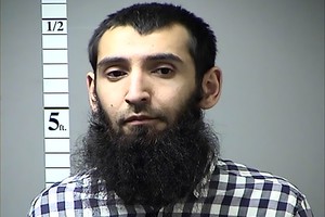 Manhatano išpuolio įtariamojo portretas toli gražu neprimena teroristo 