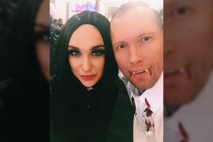 Krepšininkas Darius Songaila su žmona Gintare nustebino nauju įvaizdžiu