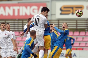 Kovą dėl Lietuvos futbolo čempiono titulo toliau tęs tik „Sūduva“ ir „Žalgiris“