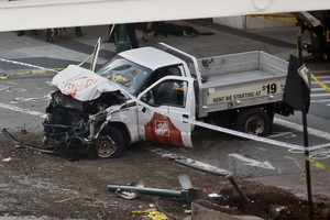 Po kruvino išpuolio Uzbekistano prezidentas pasiūlė pagalbą JAV 