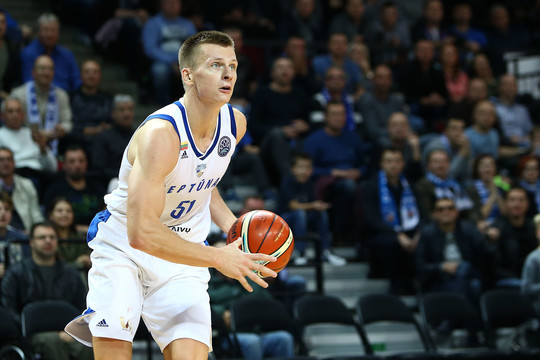 Namie neklumpantis „Neptūnas“ dėl dar vienos pergalės kovos su amerikietišku Turkijos klubu