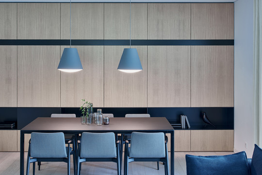 Žiūrėkite, kuo po rekonstrukcijos virto tamsus 103 kv. metrų vilniečių namas