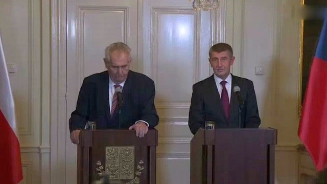 Čekijoje bus formuojama mažumos vyriausybė