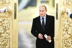 Atliko tyrimą: V.Putino kišenėse švilpauja vėjai, o milijardai paslėpti kitur