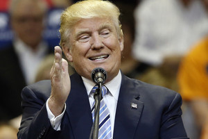 D. Trumpas: Niujorko išpuolio vykdytojui turėtų būti skirta mirties bausmė