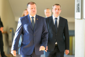 Saulius Skvernelis apie emigraciją: „Padarėme tai mados dalyku“