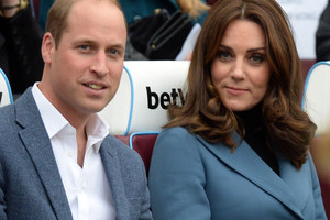 Catherine Middleton laukiasi dvynių ir jau galvoja apie jų vardus