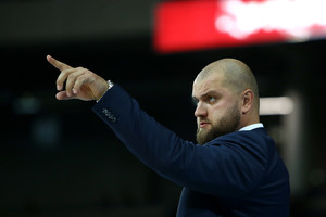 Artūras Štalbergas: ši pergalė yra puiki dovana Lavrinovičiams
