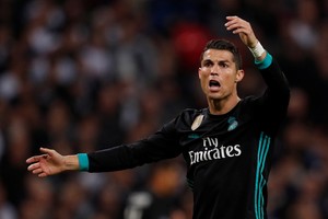 Dėl įvarčių stokos kritikuojamas Cristiano Ronaldo rėžė pašiepiantį atkirtį