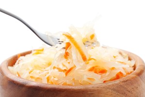 Geriausios raugintų kopūstų savybės, apie kurias net neįtarėte