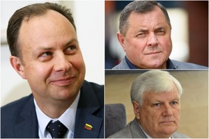 Galvų kirtimo metas: ministerija atleidžia ligoninių vadovus