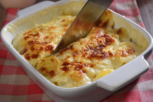 Šis bulvių apkepas – tikra Prancūzijos legenda. Išbandykite ir jūs