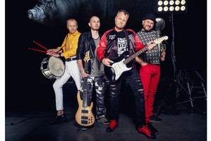 Jubiliejiniame koncerte grupę BIX apšildys „Nirvana“ kūriniai