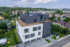 Norintiems gyventi individualiame name vilniečiams pasiūlė alternatyvą