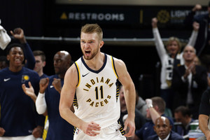 NBA siautėjantis Domantas Sabonis privertė pripažinti didelę klaidą