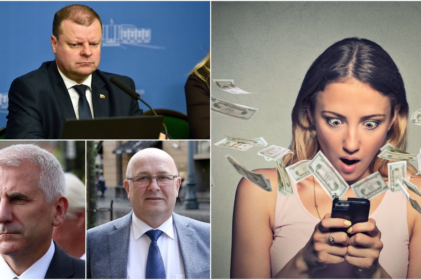 lrytas.lt fotomontažas.