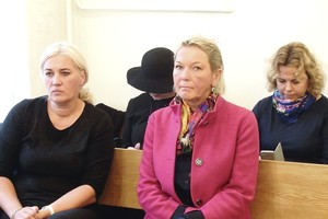 Teismas nudžiugino sukčiavusios įmonės vadovę