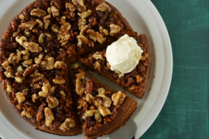 Keptų morkų pyragas – tarsi tortas