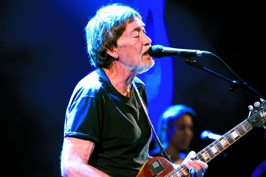 Vėžio, diabeto ir insulto ištiktas atlikėjas Chrisas Rea: „Nepasiduodu“