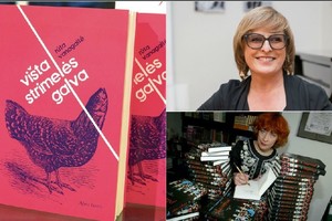 Karas su knygomis – ne pirmas Lietuvoje