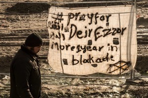 Sirijos kariuomenė atkovojo paskutinę „Islamo valstybės“ tvirtovę