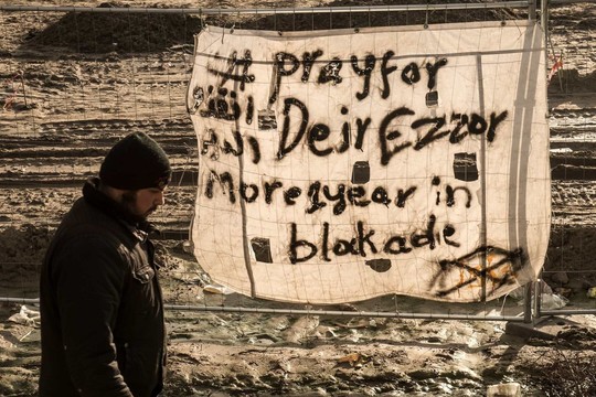 Sirijos kariuomenė atkovojo paskutinę „Islamo valstybės“ tvirtovę