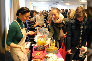 Kalėdinėje veganų mugėje ir vėl tikimasi lankytojų apgulties