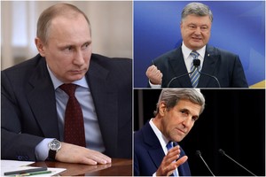 Išaiškėjo didžiausių Kremliaus priešų sąrašas