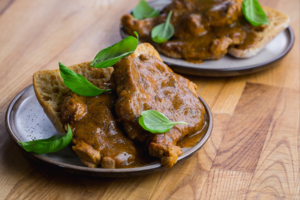  Savaitgalio pietums – idėjos iš virtuvės, kur karaliauja du šefai