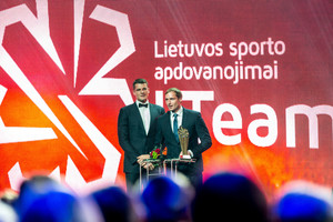 „LTeam apdovanojimuose“ – naujos nominacijos