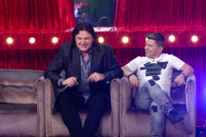 Romo Dambrausko ir Deivido Basčio kovoje netikėtai nuskambės atsiprašymas