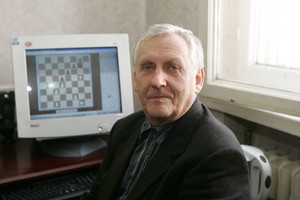 Skaudi netektis: anapilin iškeliavo garsus šachmatininkas ir žurnalistas A. Butnorius