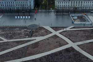 Kokio memorialo norite Lukiškių aikštėje? Balsuokite už vieną iš penkių!