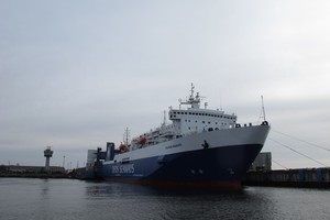 Kelte „Kaunas seaways“ aptikti migrantai išskraidinti namo