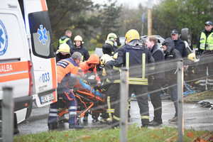 Stingdanti tiesa: kas per avariją vyksta su žmogaus kūnu