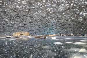 Kitą savaitę pasaulis oš – duris atveria tikras architektūros šedevras