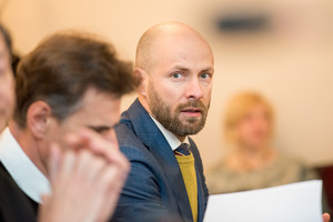Lobistas A. Romanovskis apie 6 metus tardymų ir teismų: supratau, kad reikia tikėtis blogiausio