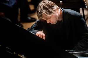 Pianistas Andrius Žlabys: „Jaudulys muzikai nėra būtinas“