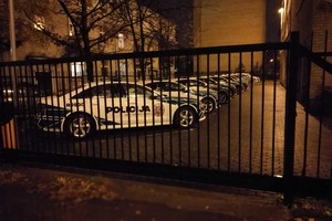 Aptiko policijos dar slepiamas naujausias „Audi“: išvaizda verčia sustoti