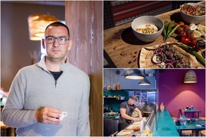 Mintis įkurti restoraną gimė naktį: dabar siūlo tai, ko nerasi niekur kitur Vilniuje