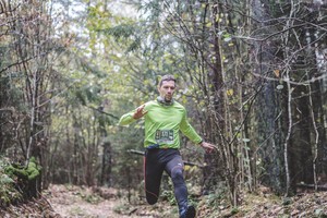 Ekstremalus bėgimas gamtos takais