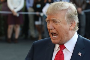 Donaldas Trumpas: dezertyravusiam JAV kariui Bergdahlui skirta bausmė yra „visiška gėda“