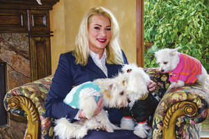 Kauniečiai už meilę savo gyvūnams atsidėkoja medaliais ir dizainerių drabužiais