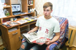 Septyniolikmečio pragyvenimo šaltiniu tapo neįprastas hobis